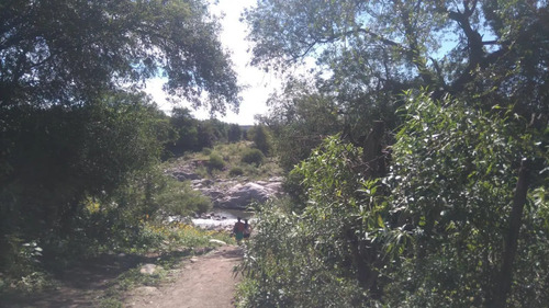 Rio confluence, San Luis